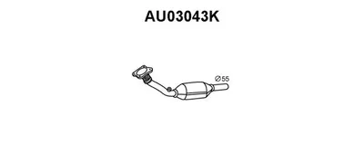 Catalyst VENEPORTE AU03043K