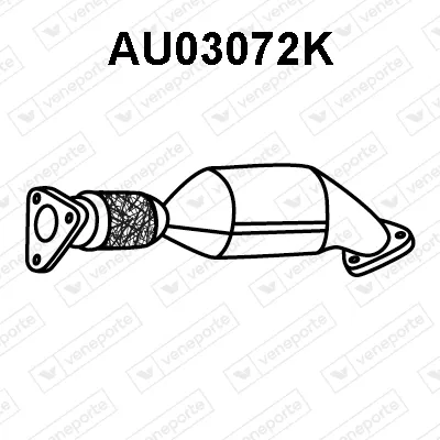 Catalytic Converter Audi A4 B5 · Audi A6 C5 · Audi A6 C5 Avant