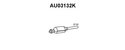 Catalyst VENEPORTE AU03132K
