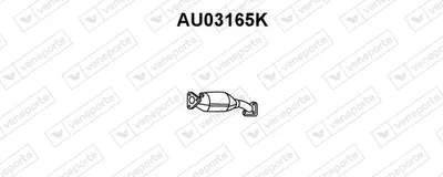 Catalytic Converter Audi A4 B5 · Audi A6 C5 · Audi A6 C5 Avant