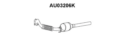 Catalyst VENEPORTE AU03206K