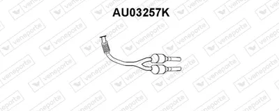 Catalyst VENEPORTE AU03257K