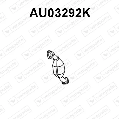 Catalytic Converter Audi A8 D2 · Audi A6 C5 · Audi A6 C5 Avant