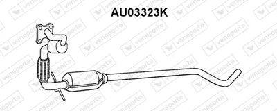 Catalyst VENEPORTE AU03323K