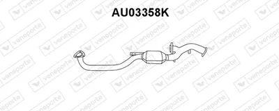 Catalyst VENEPORTE AU03358K