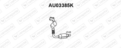 Catalyst VENEPORTE AU03385K