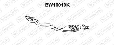 Catalytic Converter Bmw 3 Compact