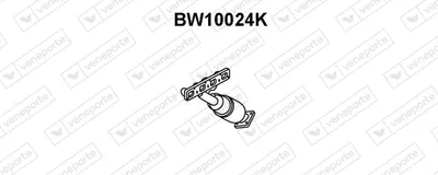 Manifold Catalytic Converter Bmw 1