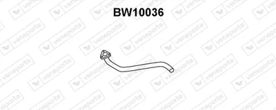 Exhaust Pipe Bmw 3