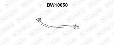Exhaust Pipe Bmw 3