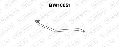 Exhaust Pipe Bmw 3