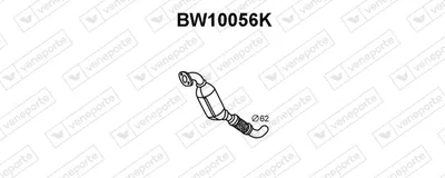 Catalyst VENEPORTE BW10056K