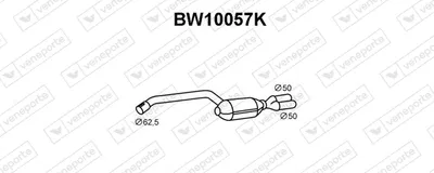 Catalyst VENEPORTE BW10057K