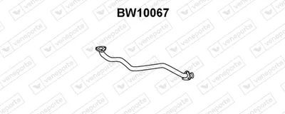 Exhaust Pipe Bmw 5
