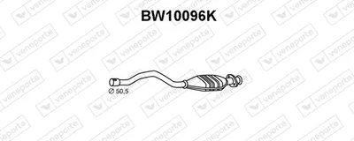 Catalytic Converter Bmw 3 Compact · Bmw 3 · Bmw 3 Touring