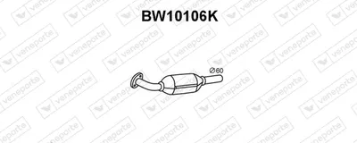 Catalytic Converter Bmw 3 · Bmw 7 · Bmw 5 Touring