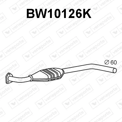 Catalytic Converter Bmw 3 · Bmw 3 Coupe · Bmw 3 Touring