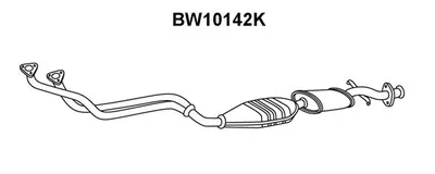 Catalyst VENEPORTE BW10142K