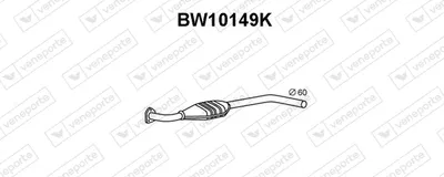 Catalytic Converter Bmw 3 · Bmw 3 Coupe · Bmw 3 Touring