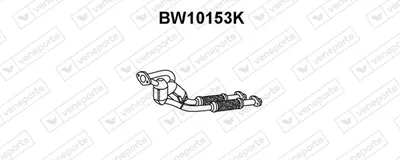 Catalytic Converter Bmw 5 · Bmw 5 Touring