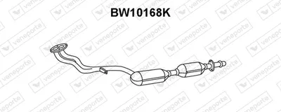 Catalytic Converter Bmw 5 Touring · Bmw 5