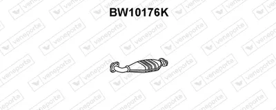 Catalytic Converter Bmw 5 Touring · Bmw 5