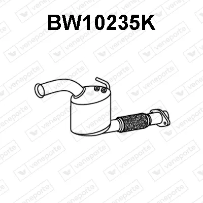 Catalytic Converter Bmw 7
