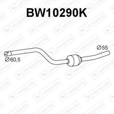 Catalytic Converter Bmw 3 · Bmw 3 Touring · Bmw 4 Coupe
