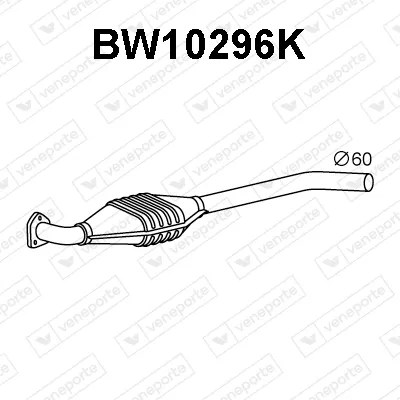 Catalytic Converter Bmw 3 Convertible