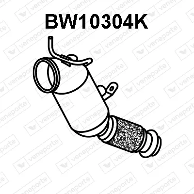 Catalytic Converter Bmw 1 · Bmw 3 · Bmw 3 Touring