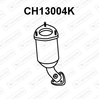 Catalytic Converter Chevrolet MATIZ · Chevrolet SPARK