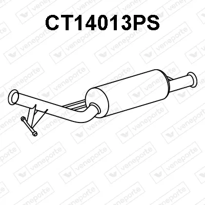 SCR Catalytic Converter Citroën SPACETOURER Bus · Citroën JUMPY III Van · Citroën JUMPY III Bus