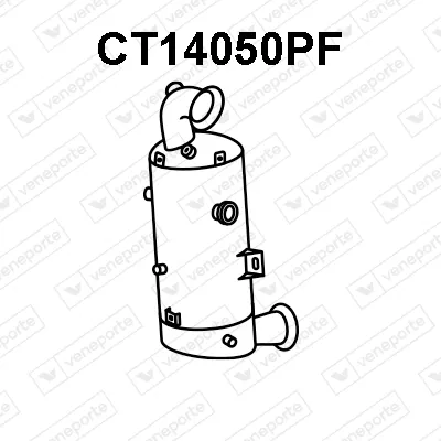 SCR Catalytic Converter Citroën C-ELYSEE · Citroën C4 CACTUS · Citroën C3 III
