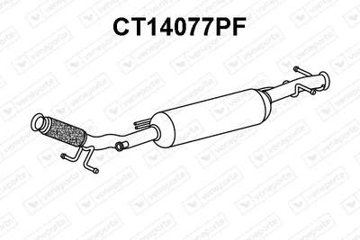 SCR Catalytic Converter Citroën SPACETOURER Bus · Citroën JUMPY III Van · Citroën JUMPY III Bus
