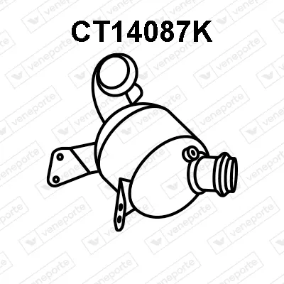 Catalyst VENEPORTE CT14087K