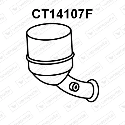 Soot/Particulate Filter, exhaust system Citroën JUMPY II · Citroën JUMPY II Van · Fiat SCUDO Bus