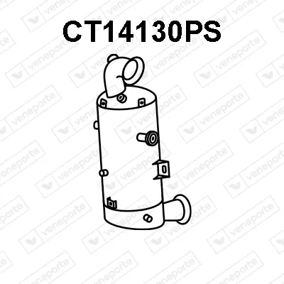 SCR Catalytic Converter Citroën GRAND C4 SPACETOURER · Citroën BERLINGO · Citroën C5 AIRCROSS