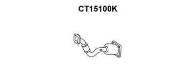 Catalyst VENEPORTE CT15100K