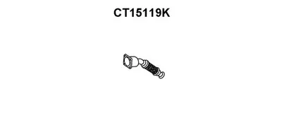 Catalyst VENEPORTE CT15119K