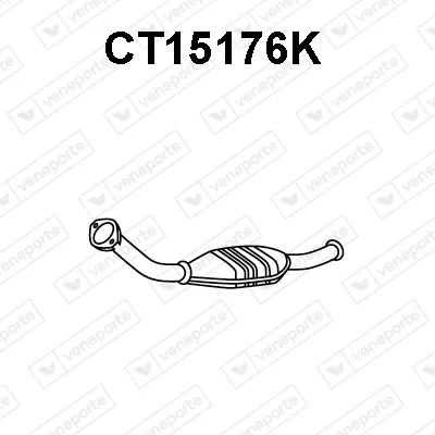 Catalytic Converter Citroën XSARA · Citroën XSARA Break · Citroën XSARA Coupe