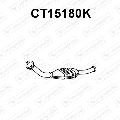 Catalytic Converter Citroën XSARA · Citroën XSARA Break · Citroën XSARA Coupe