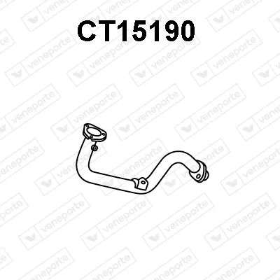 Exhaust Pipe Citroën ZX · Citroën BERLINGO / BERLINGO FIRST Box Body/MPV · Citroën BERLINGO / BERLINGO FIRST MPV