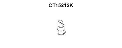 Catalyst VENEPORTE CT15212K