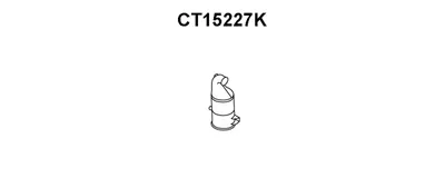 Catalyst VENEPORTE CT15227K