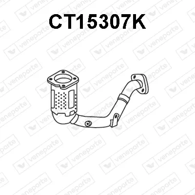 Catalytic Converter Citroën XSARA PICASSO