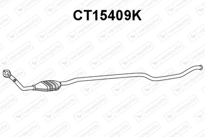 Catalytic Converter Citroën XANTIA · Citroën XANTIA Break