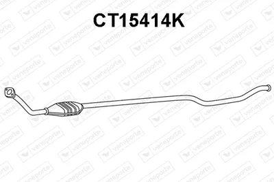 Catalytic Converter Citroën XANTIA · Citroën XANTIA Break
