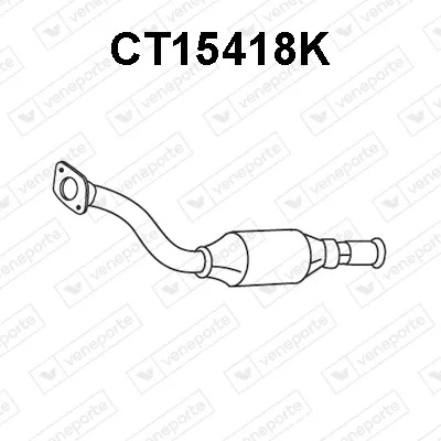Catalytic Converter Citroën XANTIA · Citroën XANTIA Break
