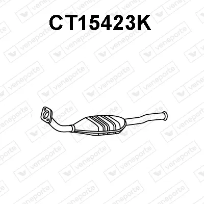 Catalytic Converter Citroën XSARA · Citroën XSARA Break · Citroën XSARA Coupe