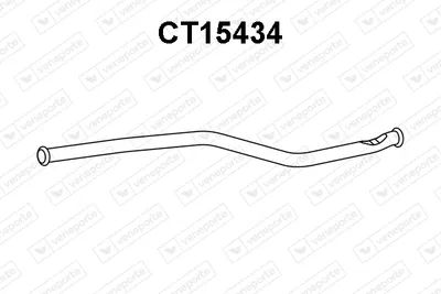 Exhaust Pipe Citroën XSARA · Citroën XSARA Coupe · Citroën XSARA Hatchback Van